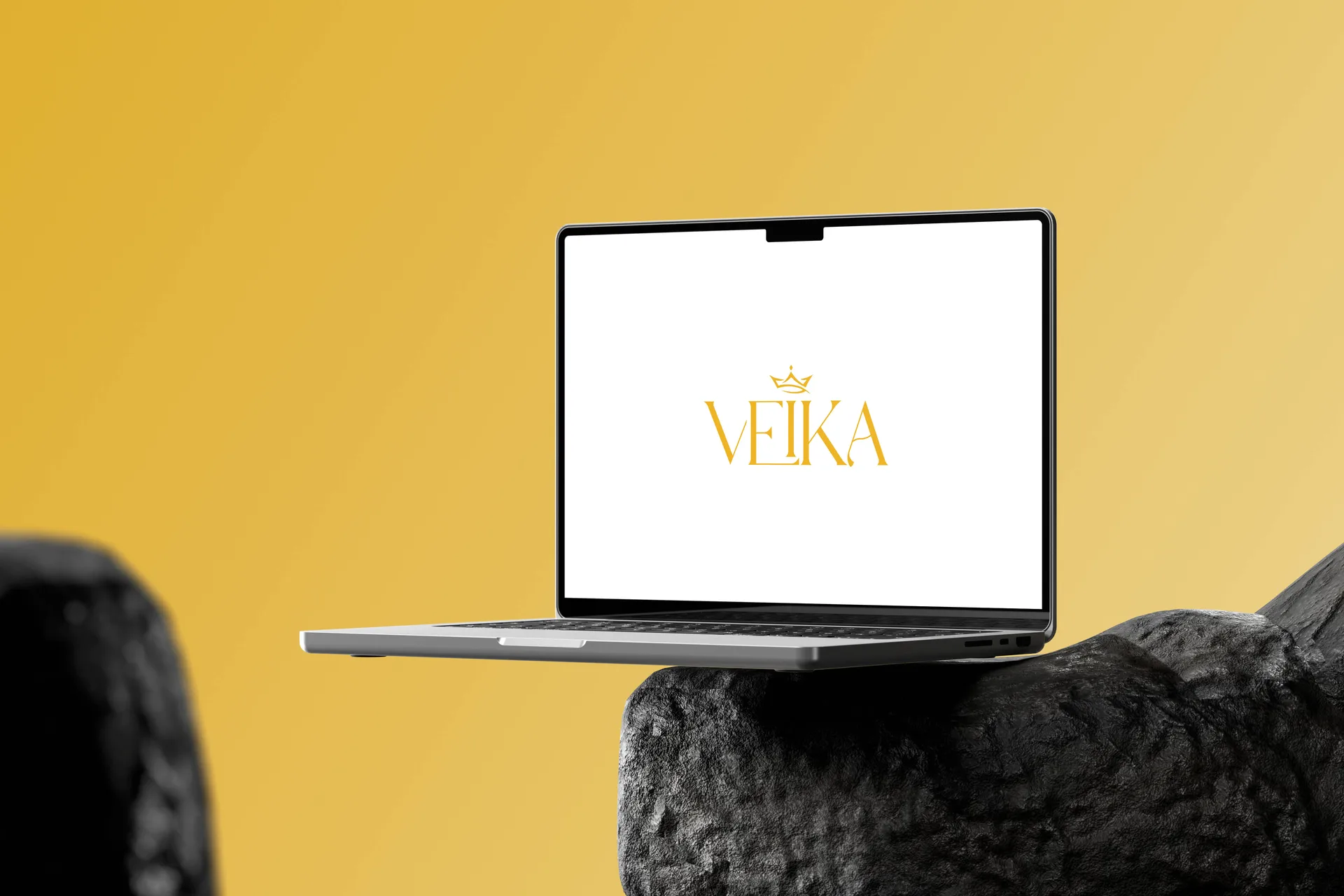 Mockup Veika
