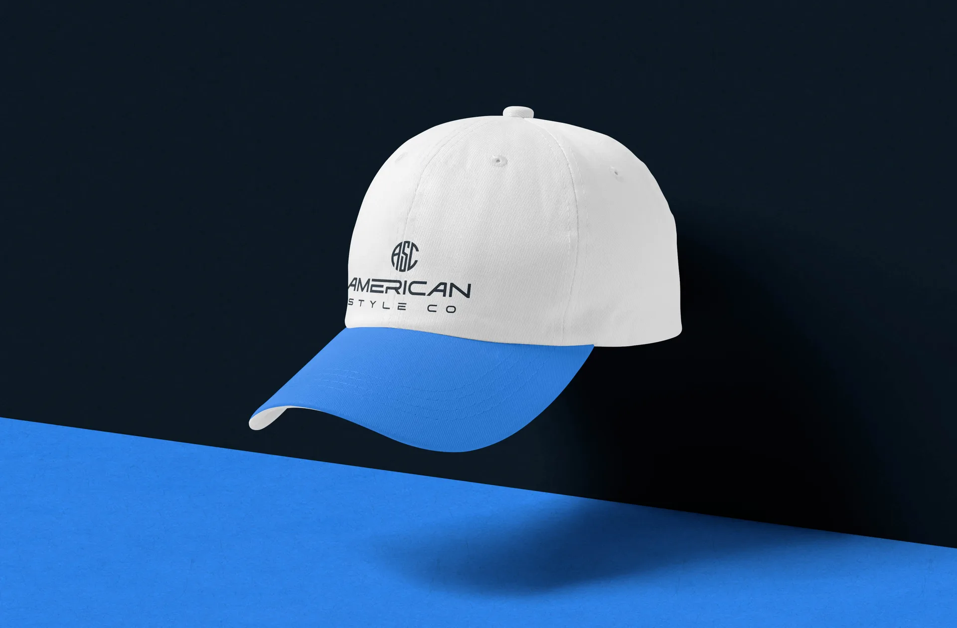 Mockup American Style 2