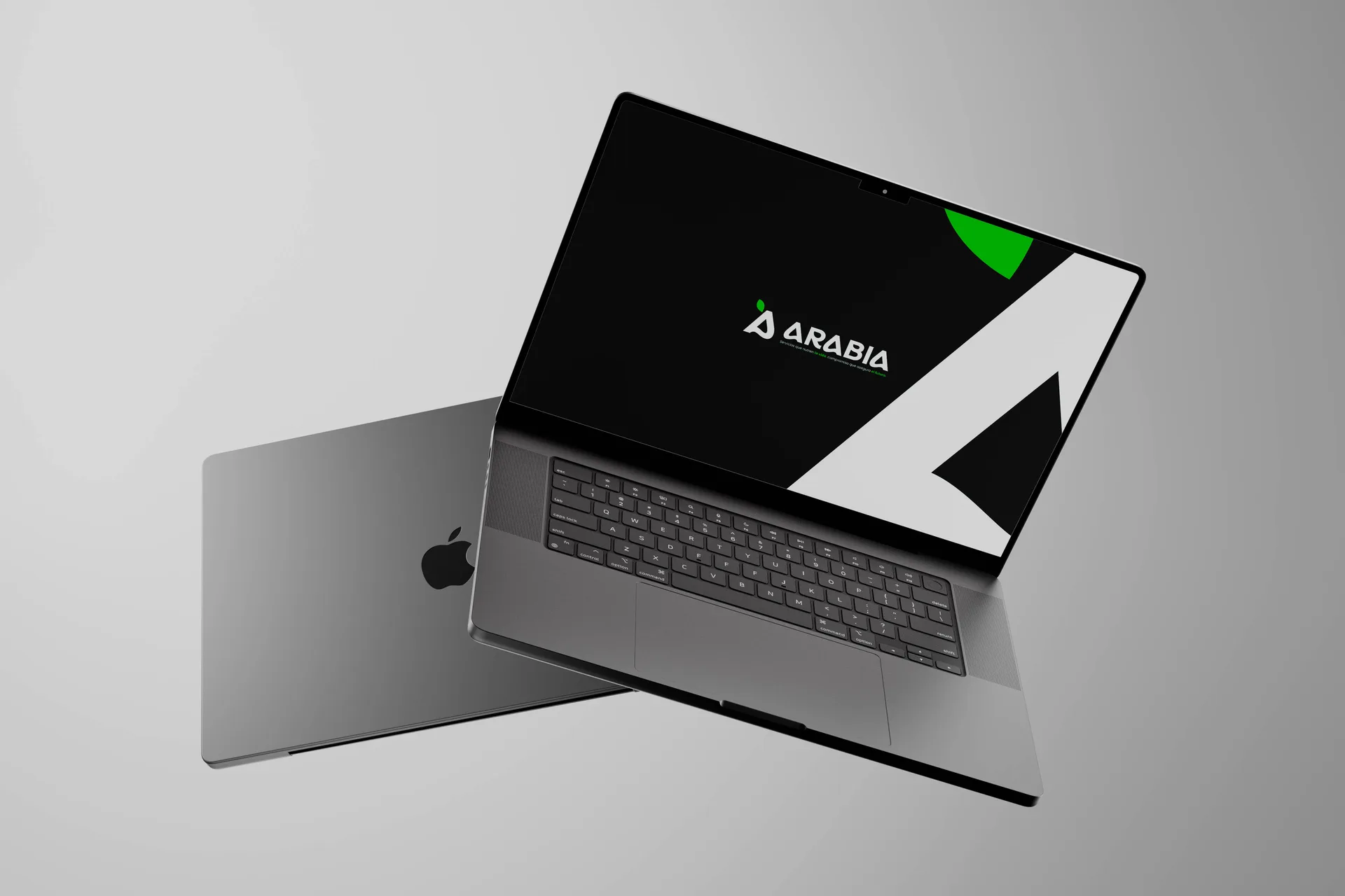 Mockup Arabica