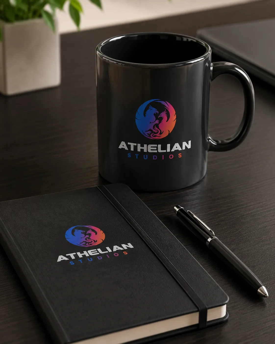 Mockup Athelian